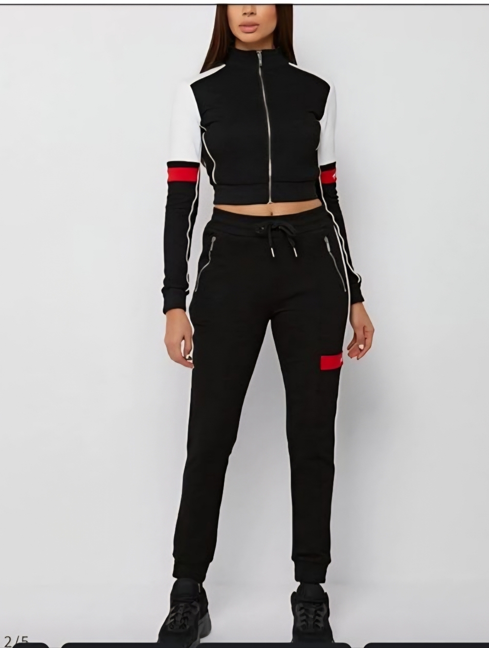 MDManiere De Voir MDV Tracksuit Jogger Pants US 6 (UK 10)